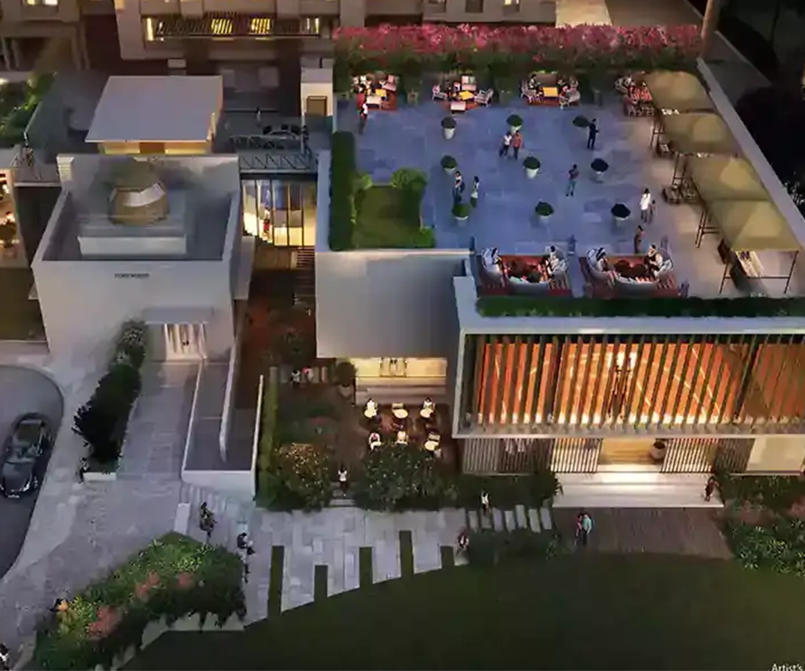 Piramal Vaikunth Thane