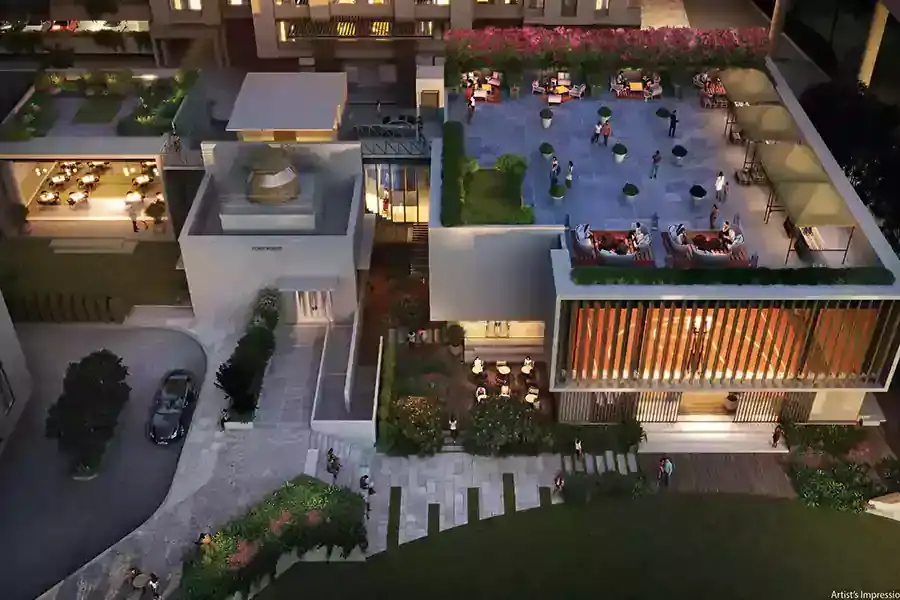 Piramal Vaikunth Thane